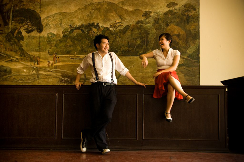 Swingin' in kL