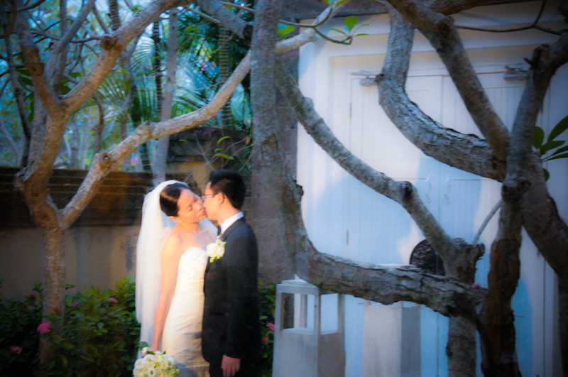Russell & Jessica, Bali