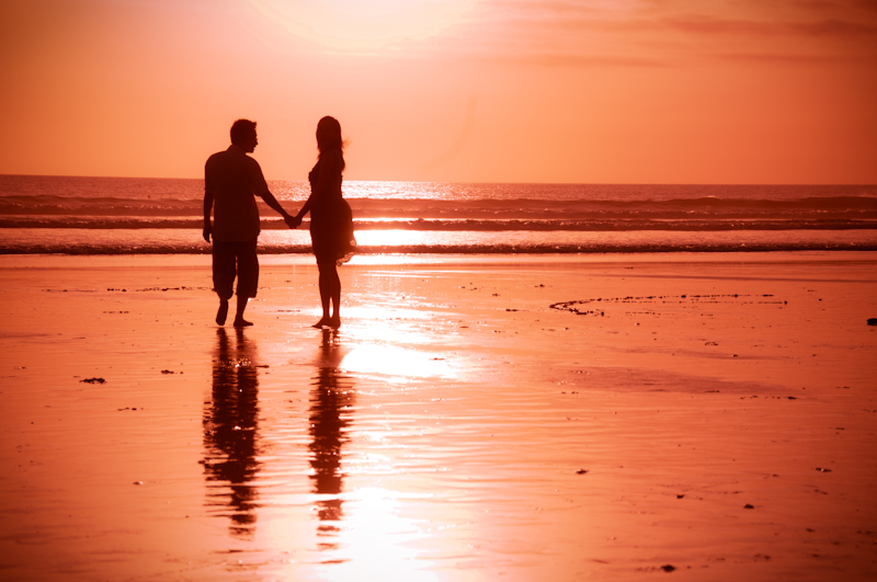 Russell & Jessica, Bali