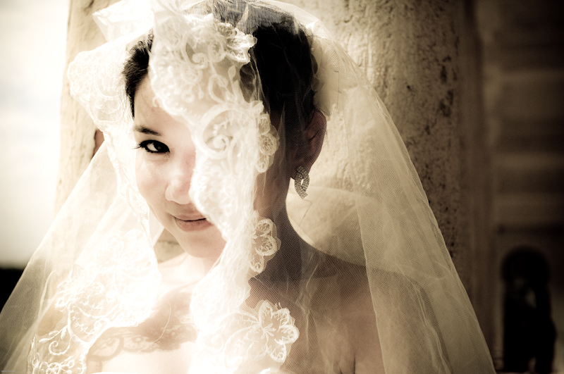 Veiled