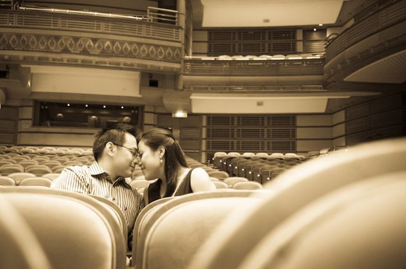 A musical journey together