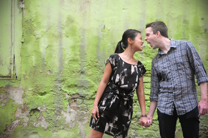 Joyce & Ryan