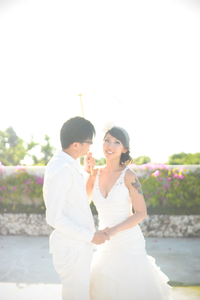 Zach & Amelyn, Bali