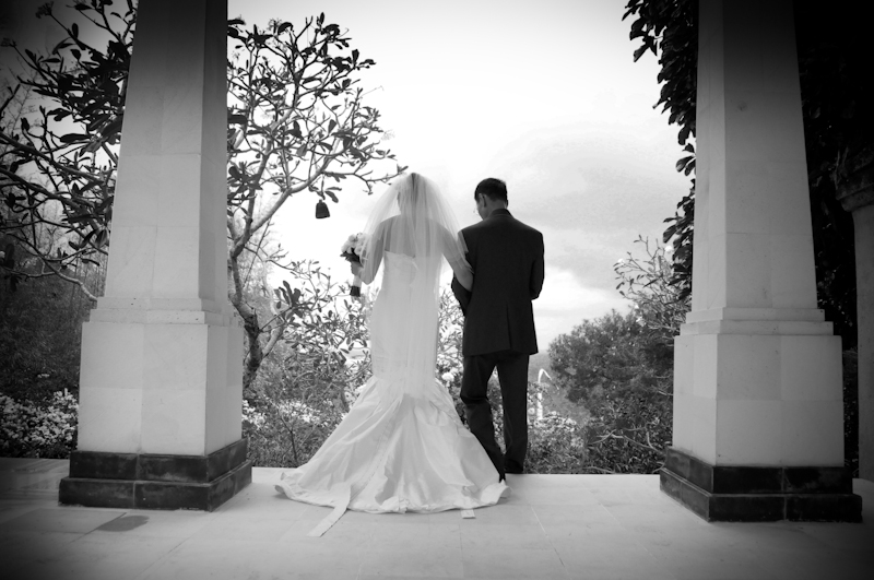 Russell & Jessica, Bali