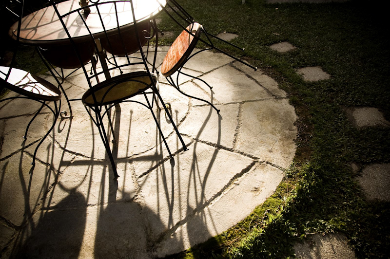 Morning Light in Camerons