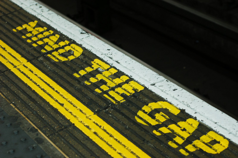 Mind the gap