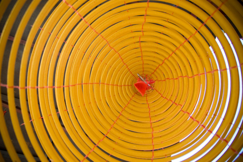 Joss stick, Macau