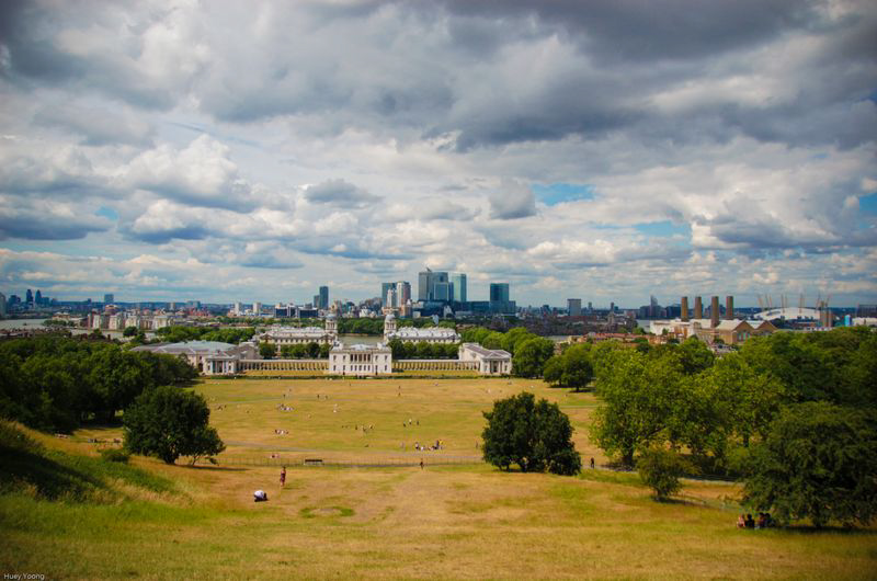 The other London