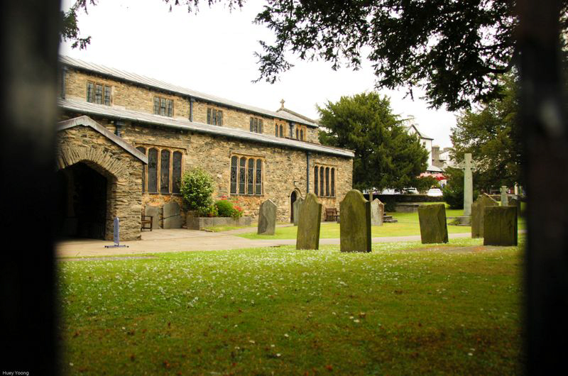 Cemetery