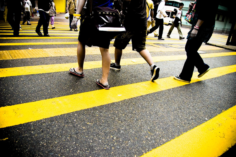 Crossing