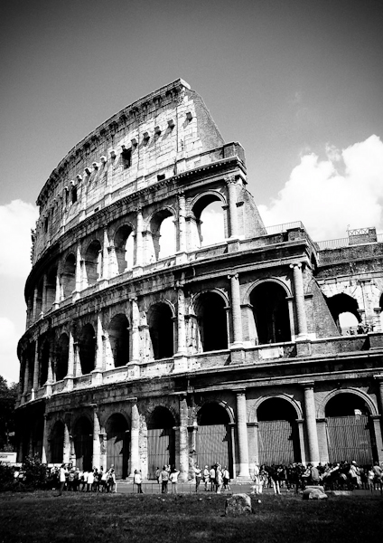 Colosseum, Rome