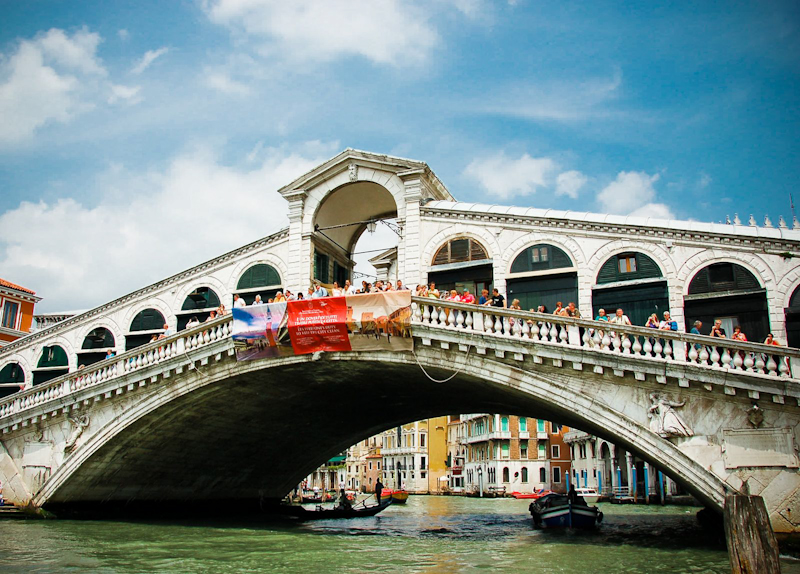 Rialto bridge, Venice