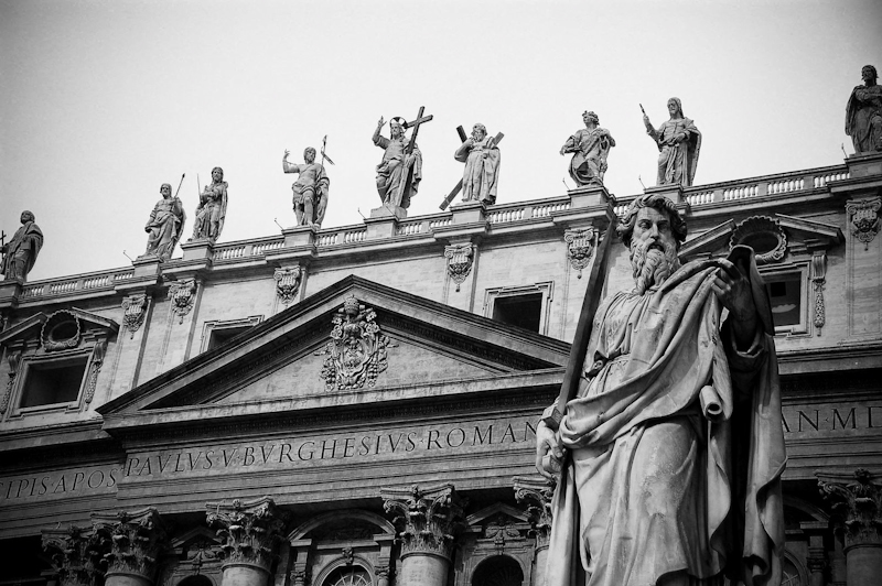 Guardians of Vatican City