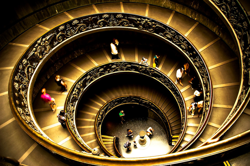 Simonetti, Vatican City