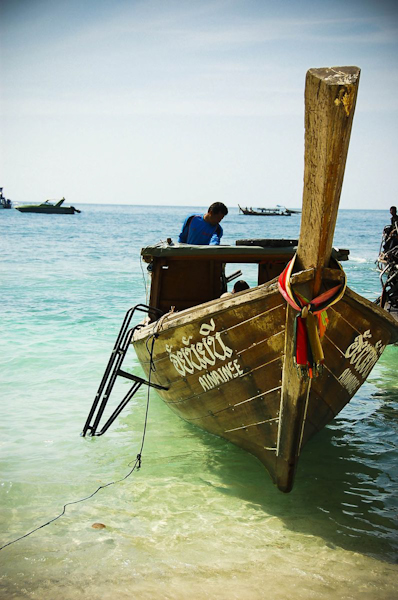 Life in Krabi