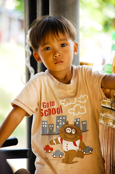 Boy, Thailand