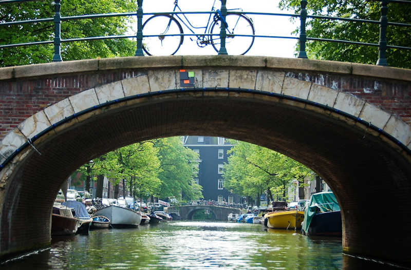 Bike & Canal