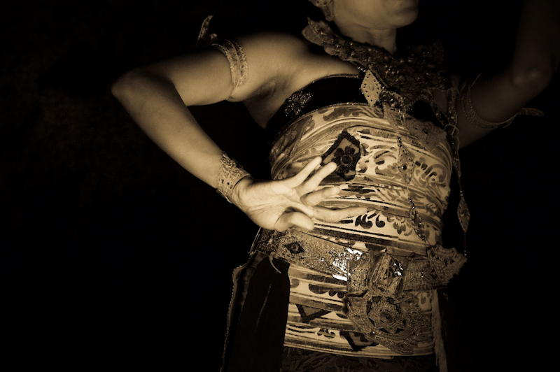 Ramayana ballet, Bali