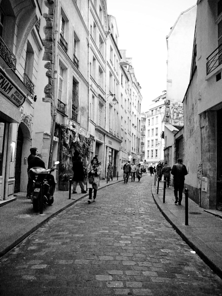 Quartier latin