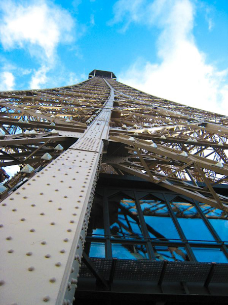 La tour Eiffel