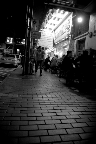 HK streets