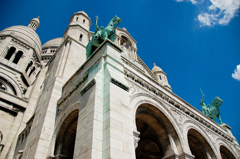Sacre-Coeur, Paris