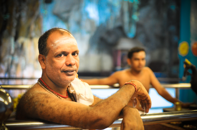 Swami, Batu Caves