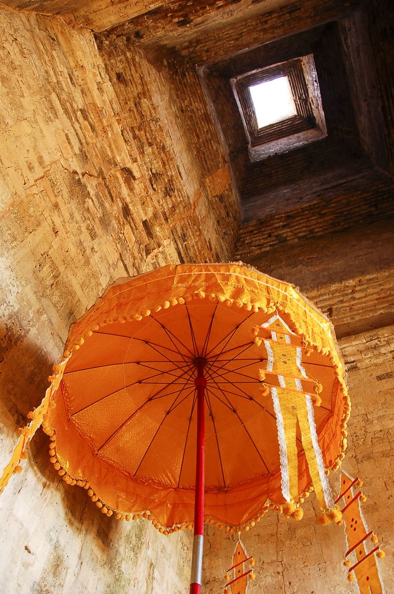 Prayers through time, Cambodia