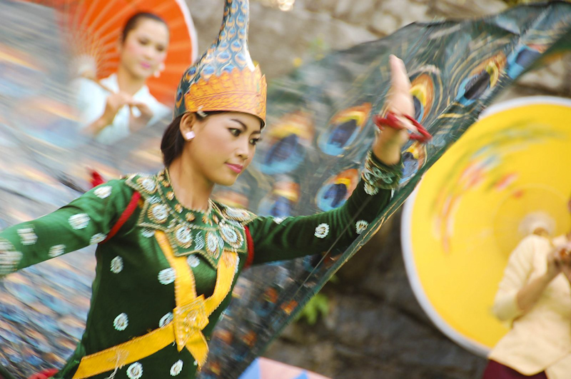 Khmer dance, Cambodia