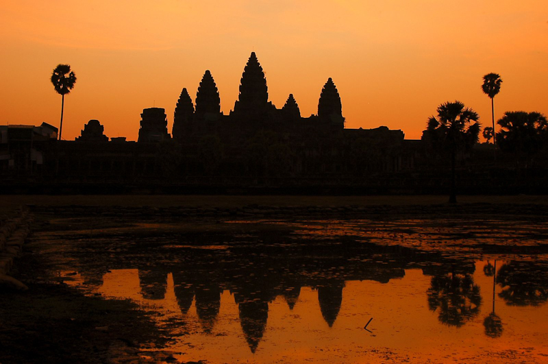 Angkor Wat, Cambodia