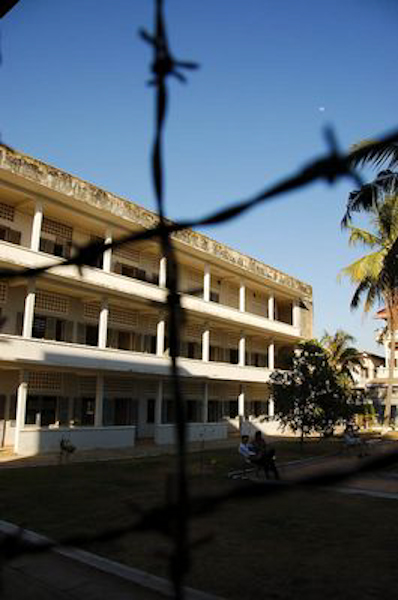 School or prison?