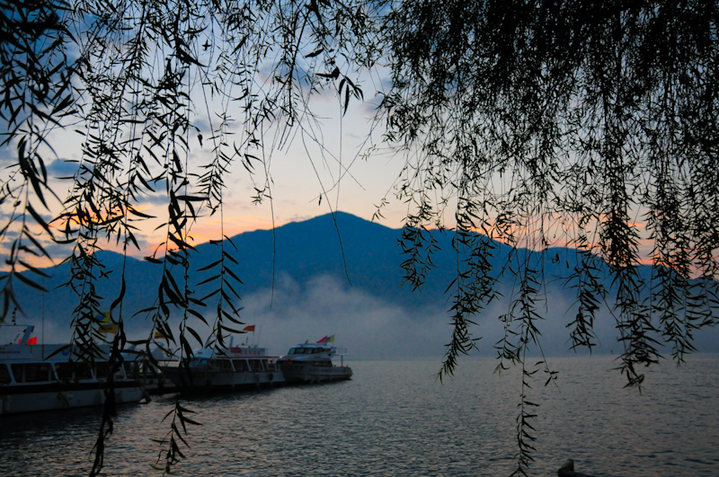 Sun Moon Lake
