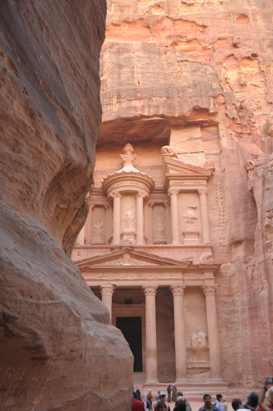 Al-Khazneh (The Treasury), Petra