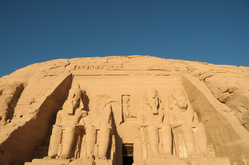 Great Temple of Ramses II, Abu Simbel