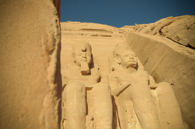 Ramses II across time