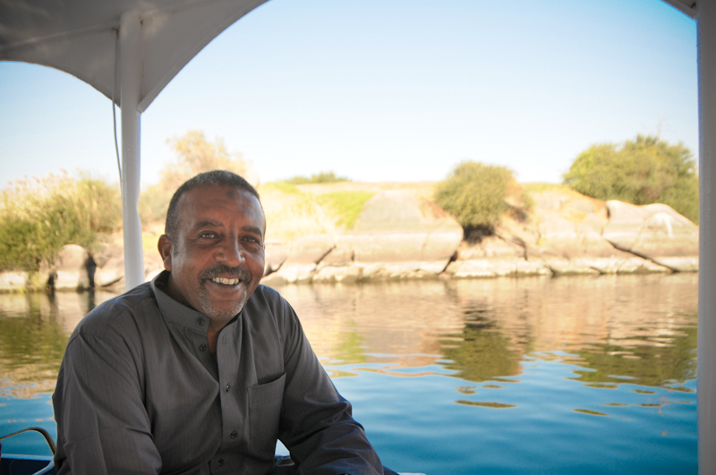 Muhamed at Aswan
