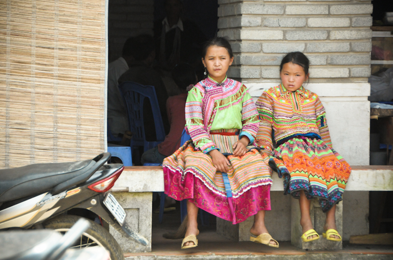 Sapa girls
