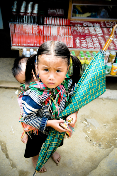 A child's burden