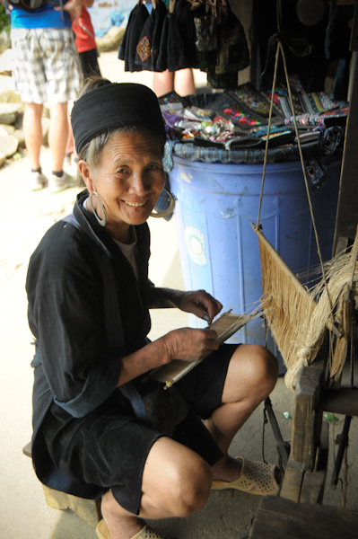 Sapa lady