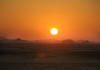Sunrise across Sahara