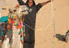 Camel boy at Aswan